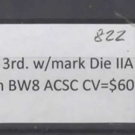 1915-28 3rd wmk 2d grey, Die IIA well centred ...