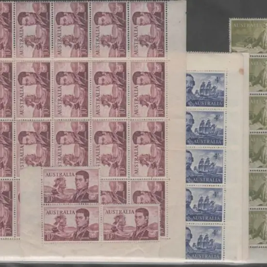 1963/65 Navigators comprising 4/- x 79 but with ...