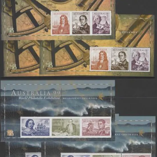 1999 Navigators Australia '99 Perfined A99 from ...