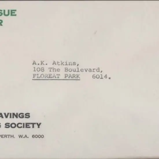 1979 (14th Mar) $5 Holiday at Mentone on Statewide ...