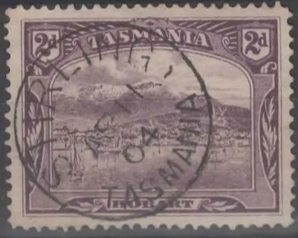 1904 (11th April) Stirling CDS on 2d pictorial. A ... Image 1++