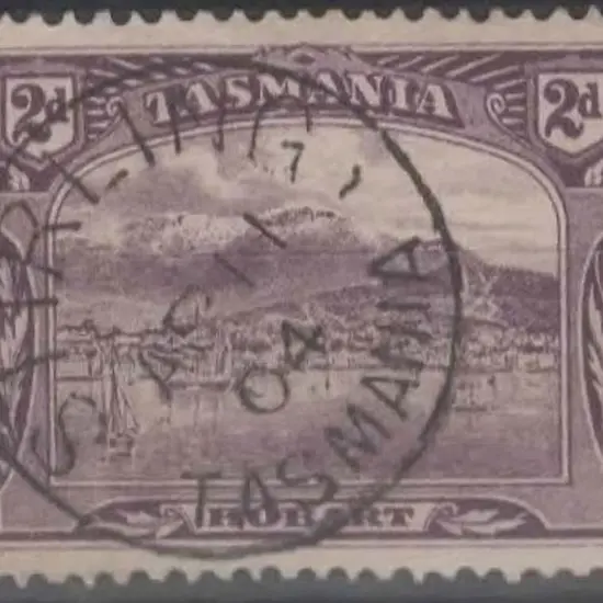 1904 (11th April) Stirling CDS on 2d pictorial. A ...
