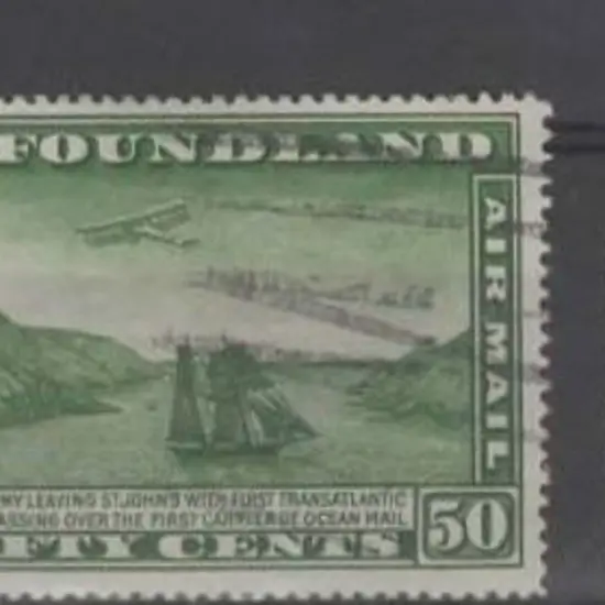 Canada-Newfoundland 1931 Airs set with wmk good to ...