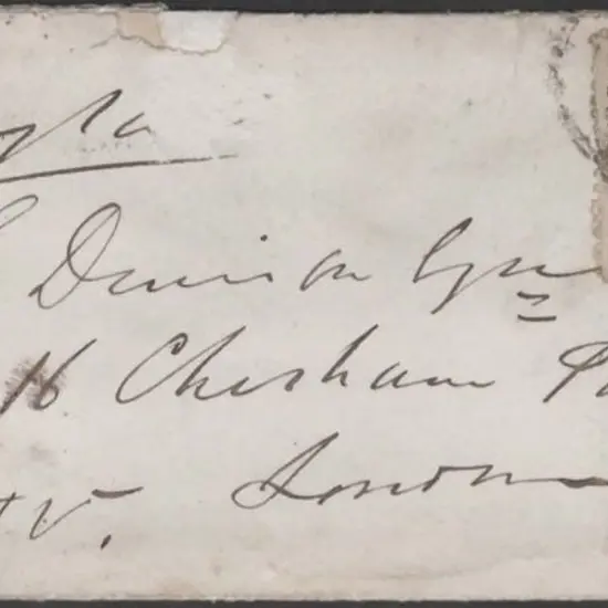 Canada-Newfoundland 1860/63 12½¢ black on ...