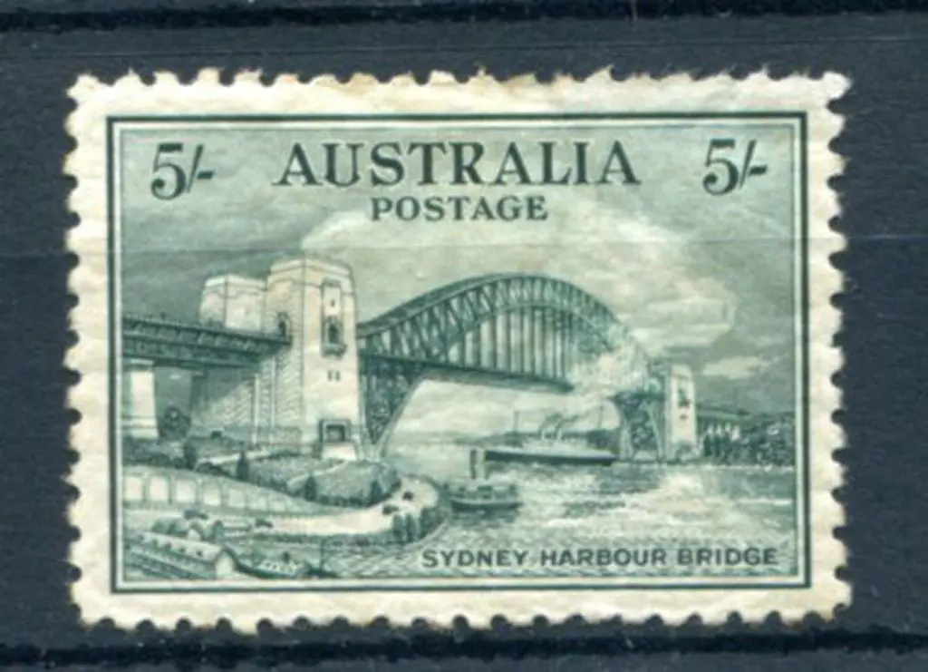 1914-1949 range on first 3 pages of Senator album ... Image 1++