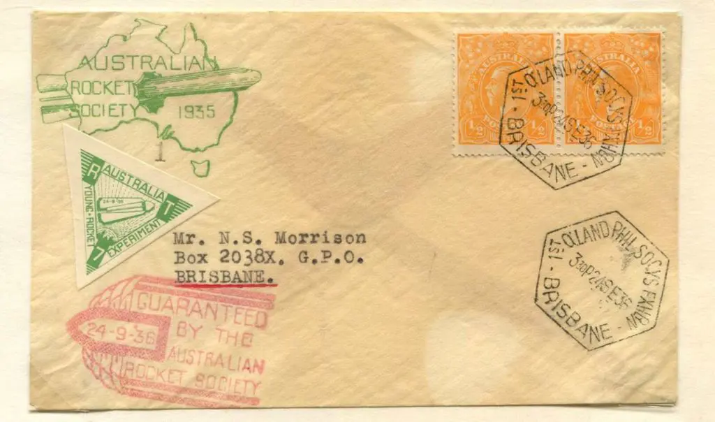 1936 (24th Sept) Enoggera Rifle Range, Queensland, ... Image 1++