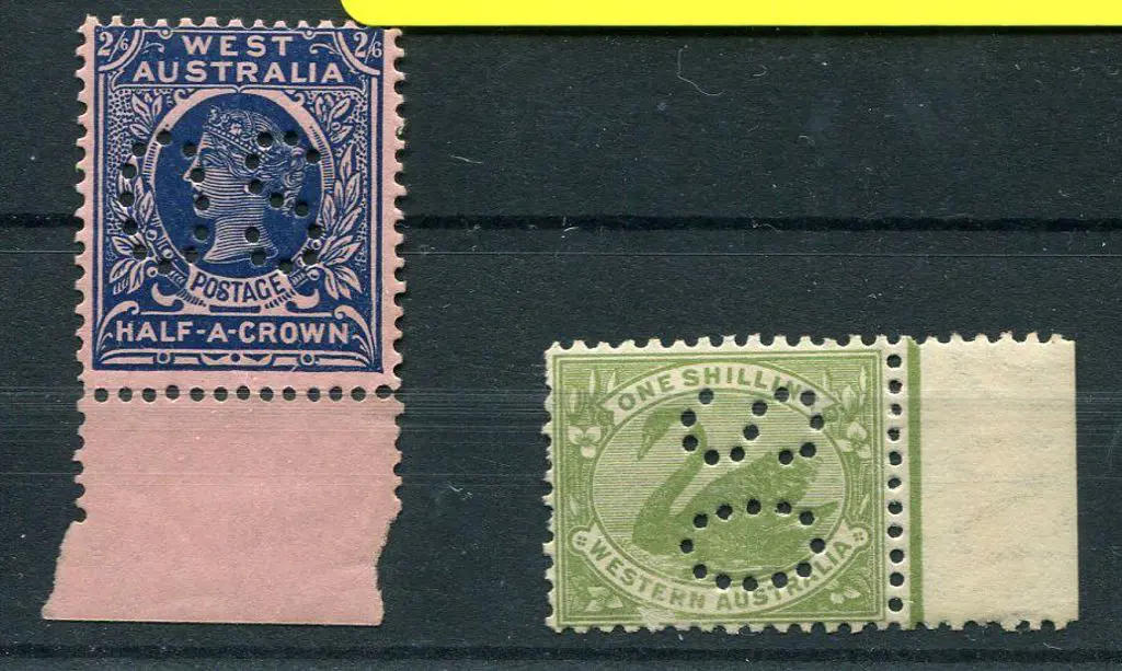 1902/12 2/6d deep blue on rose, MLH & 1/- ... Image 1++