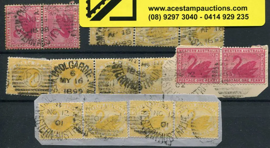 Coolgardie duplexes DX PO-a with Index 2 on pair ... Image 1++