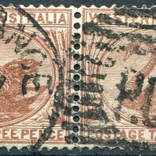 Esperance DxPO Bold strike on 3d swans pair ...