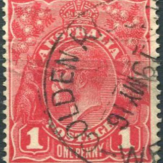 Golden Ridge on 1d red KGV with variety "date ...