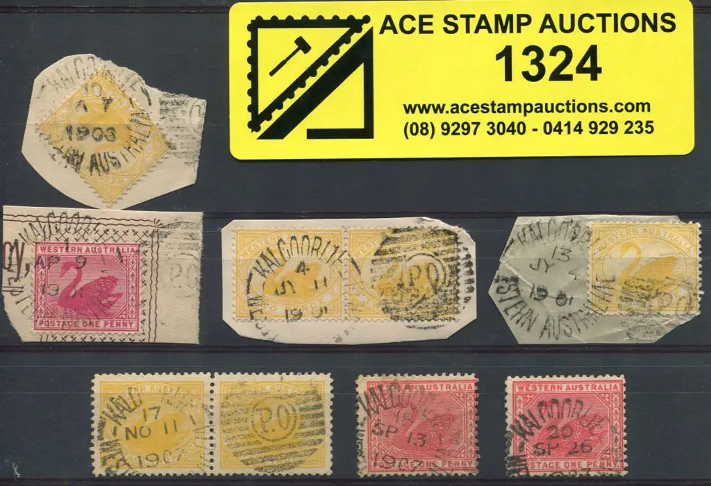 Kalgoorlie DxPO-c duplexes with Indexes 4 &amp; 17 ... Image 1++