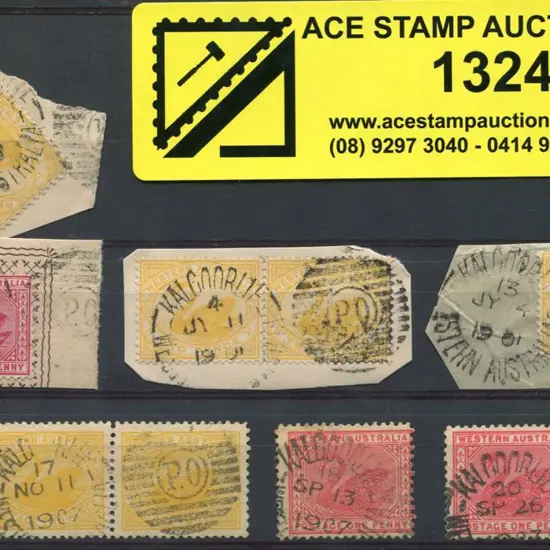 Kalgoorlie DxPO-c duplexes with Indexes 4 &amp; 17 ...