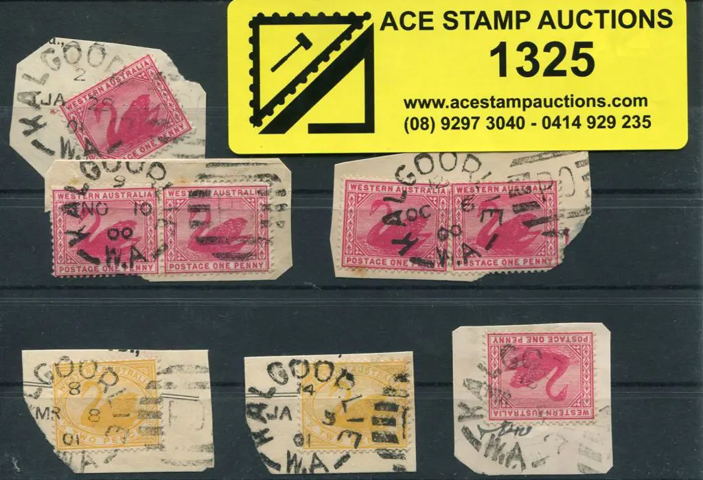 Kalgoorlie DxPO-d duplexes for Indexes 2, 8, 14 ... Image 1++