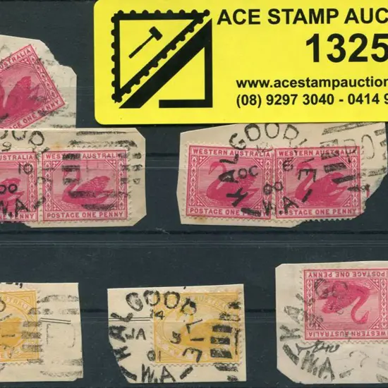 Kalgoorlie DxPO-d duplexes for Indexes 2, 8, 14 ...
