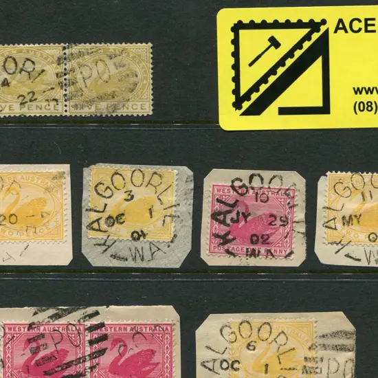 Kalgoorlie DxPO-e duplexes with Indexes 1, 3, 6, ...