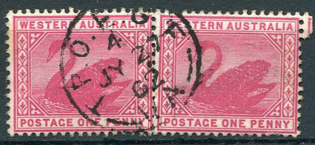 Travelling Post Office TPO EG4 index 4 90% strike ... Image 1++