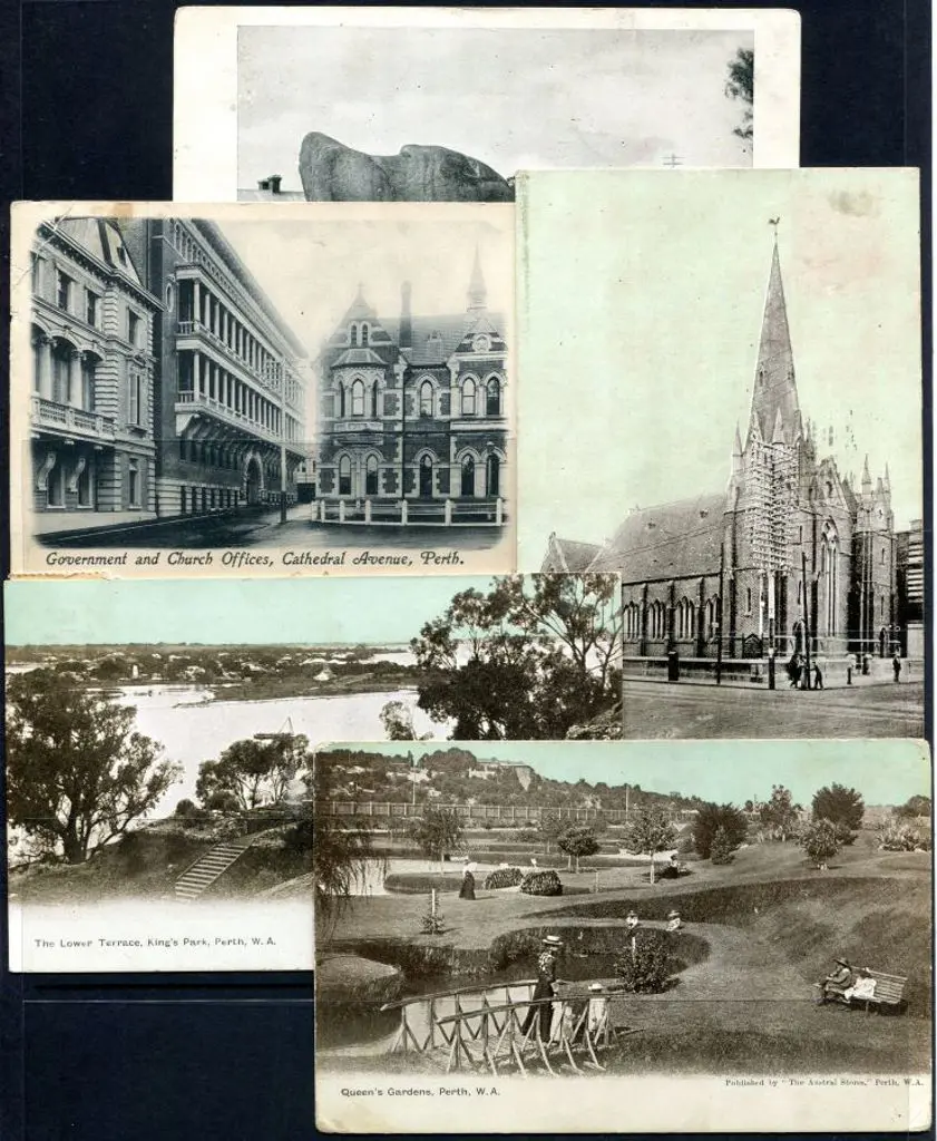 "Government and Church Offices, Cathedral ... Image 1++