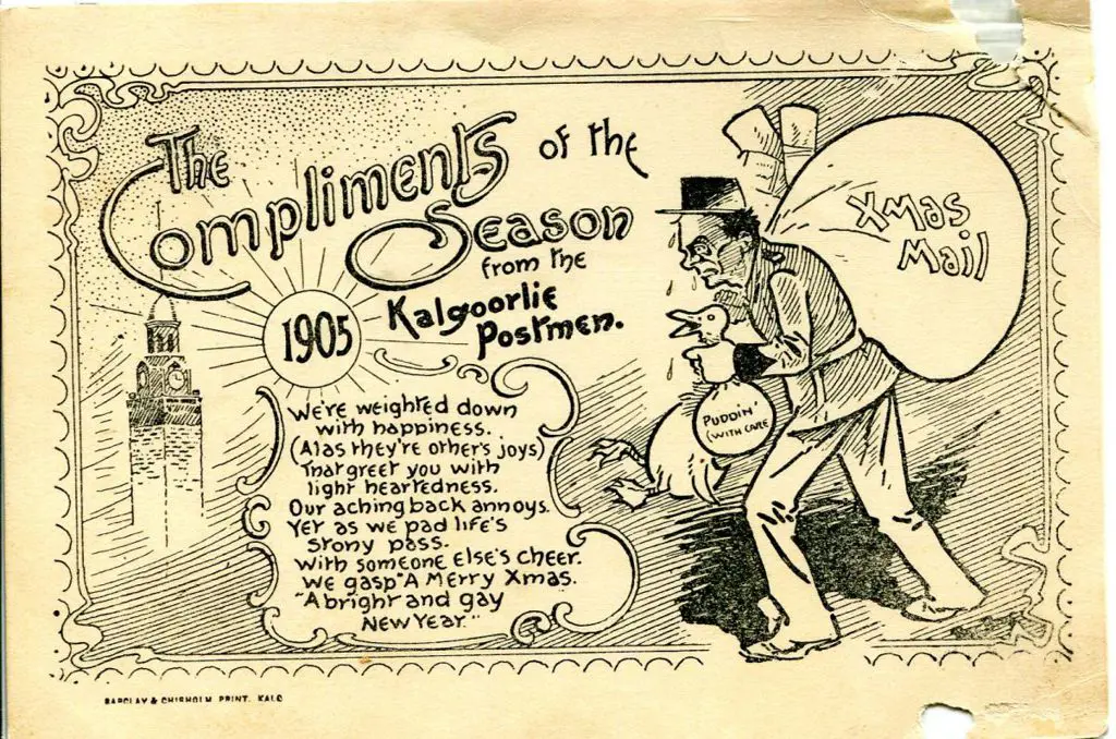 Barclay &amp; Chisholm, Kalgoorlie "The ... Image 1++