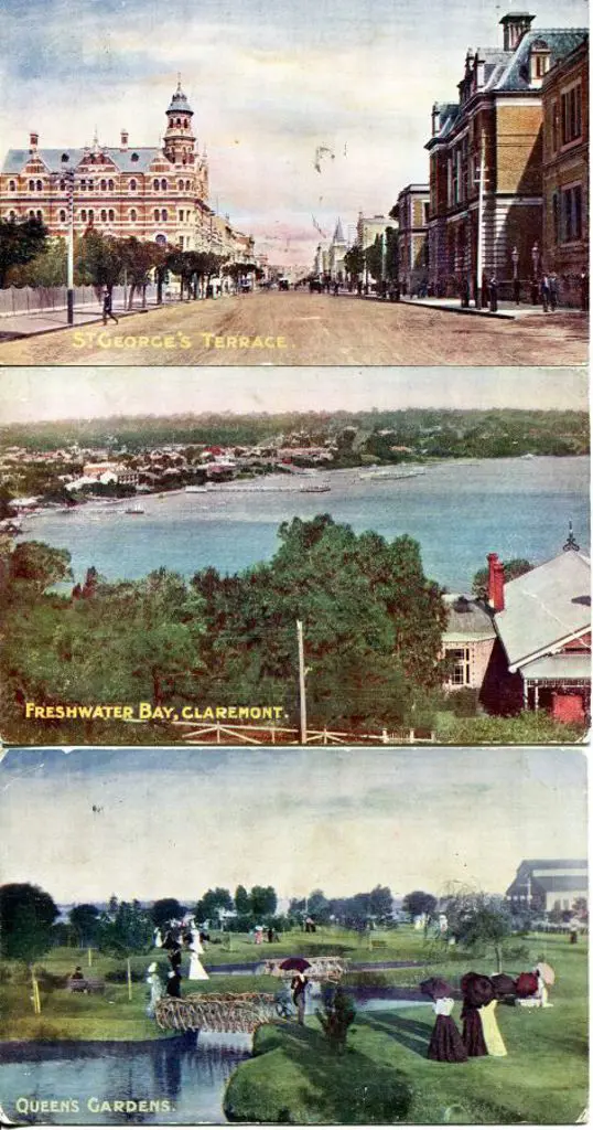 Bon Marche Stores "Freshwater Bay, ... Image 1++