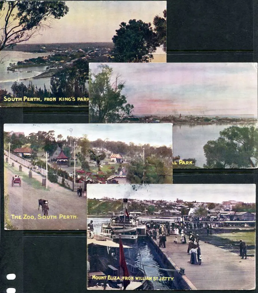 "South Perth from King's Park.", ... Image 1++