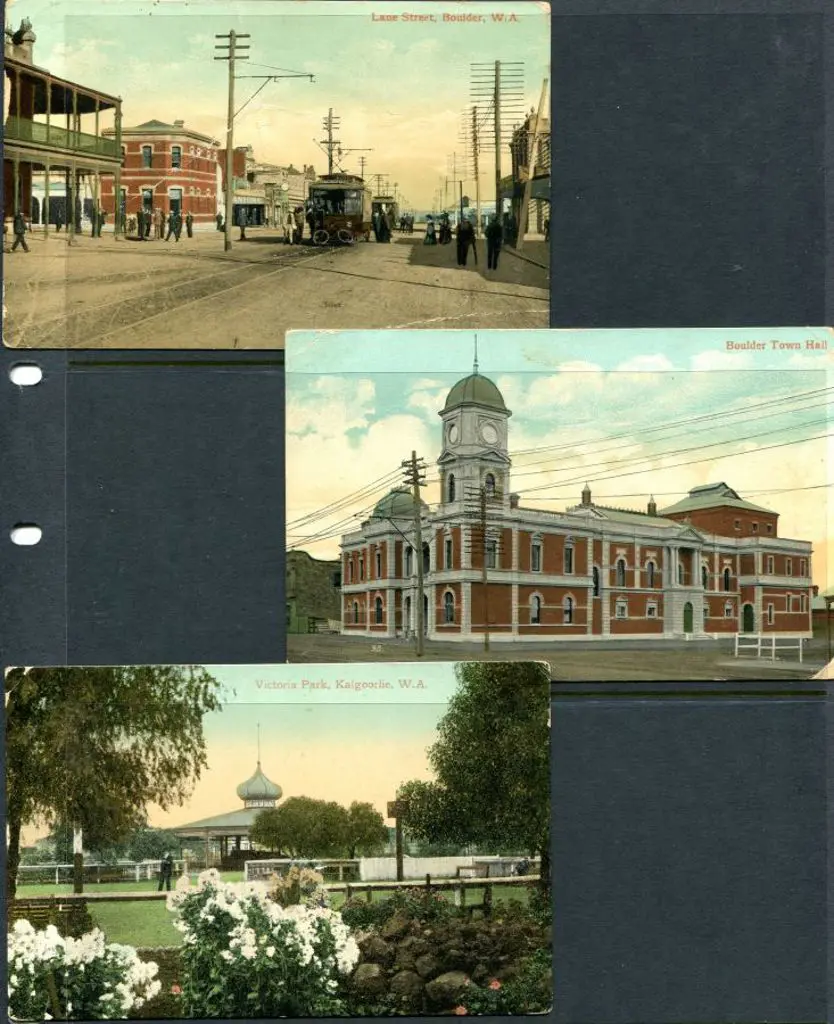 "Boulder Town Hall", "Lane Street ... Image 1++