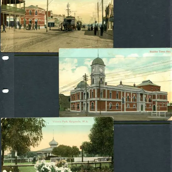 "Boulder Town Hall", "Lane Street ...