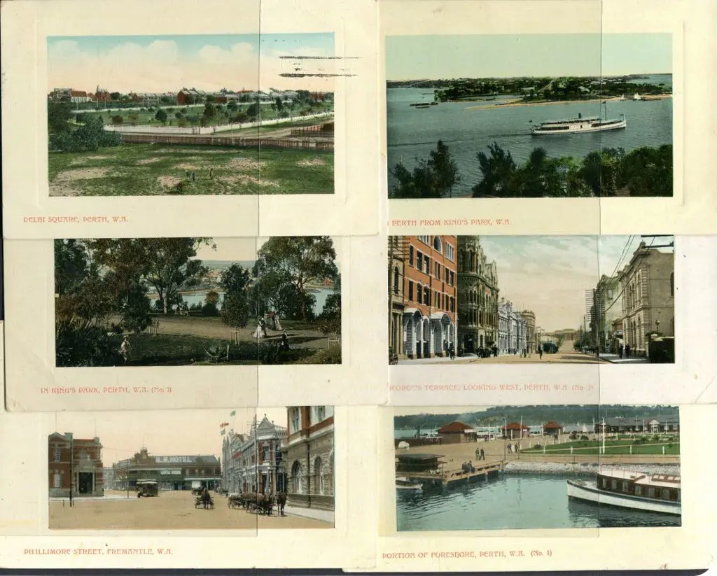 "Delhi Square, Perth, WA", "Portion ... Image 1++