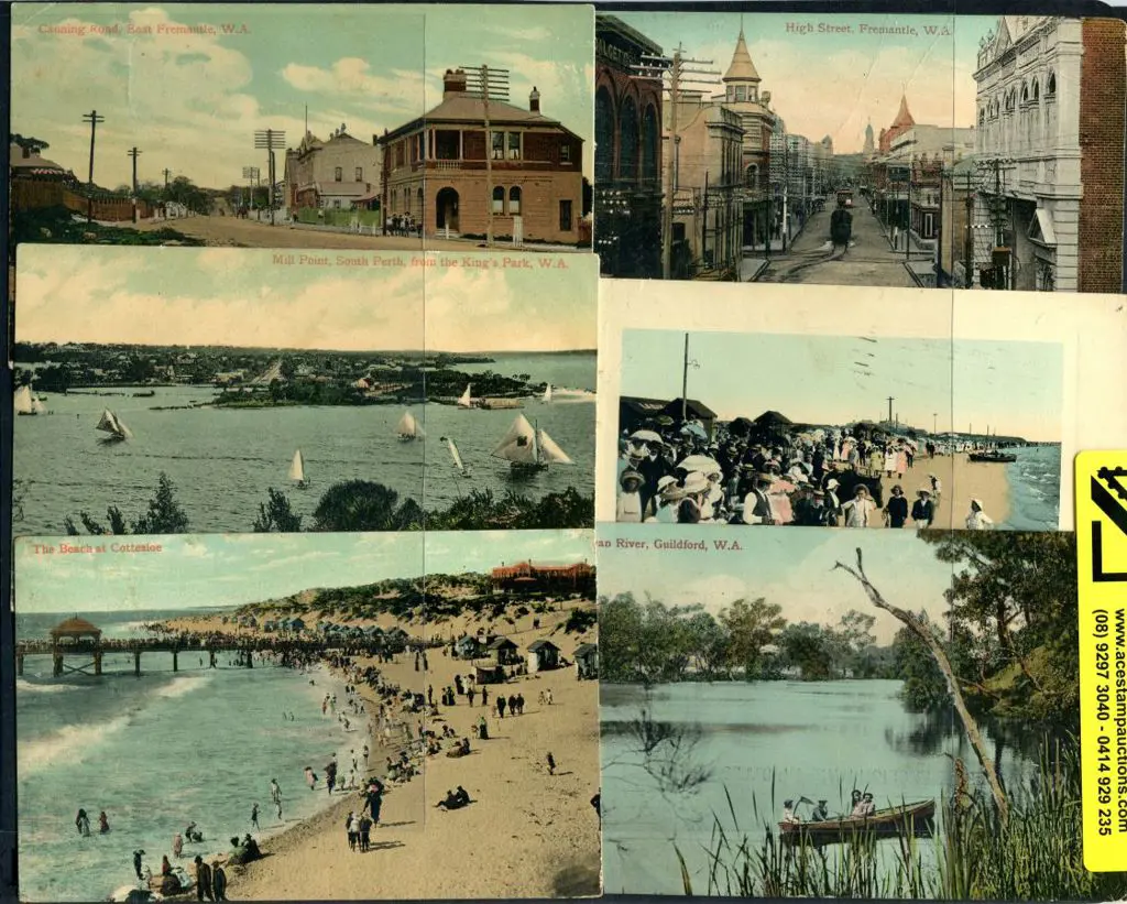 "High Street, Fremantle", "Swan ... Image 1++