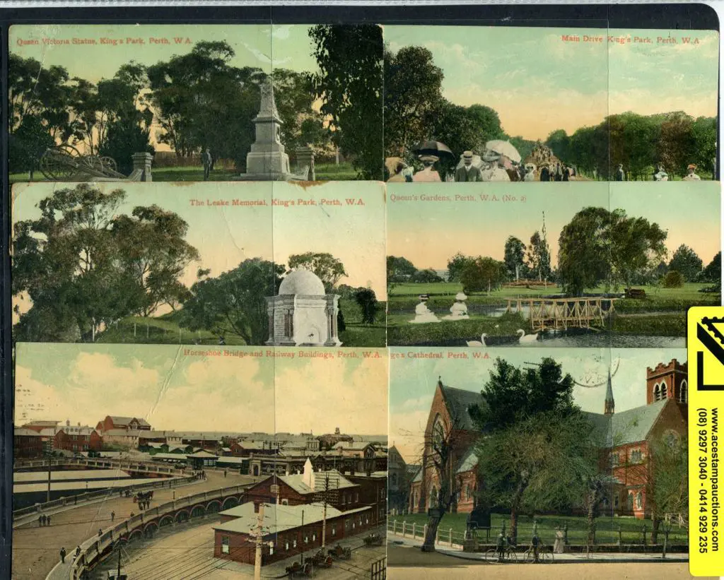 "Horseshoe Bridge &amp; Railway buildings, ... Image 1++