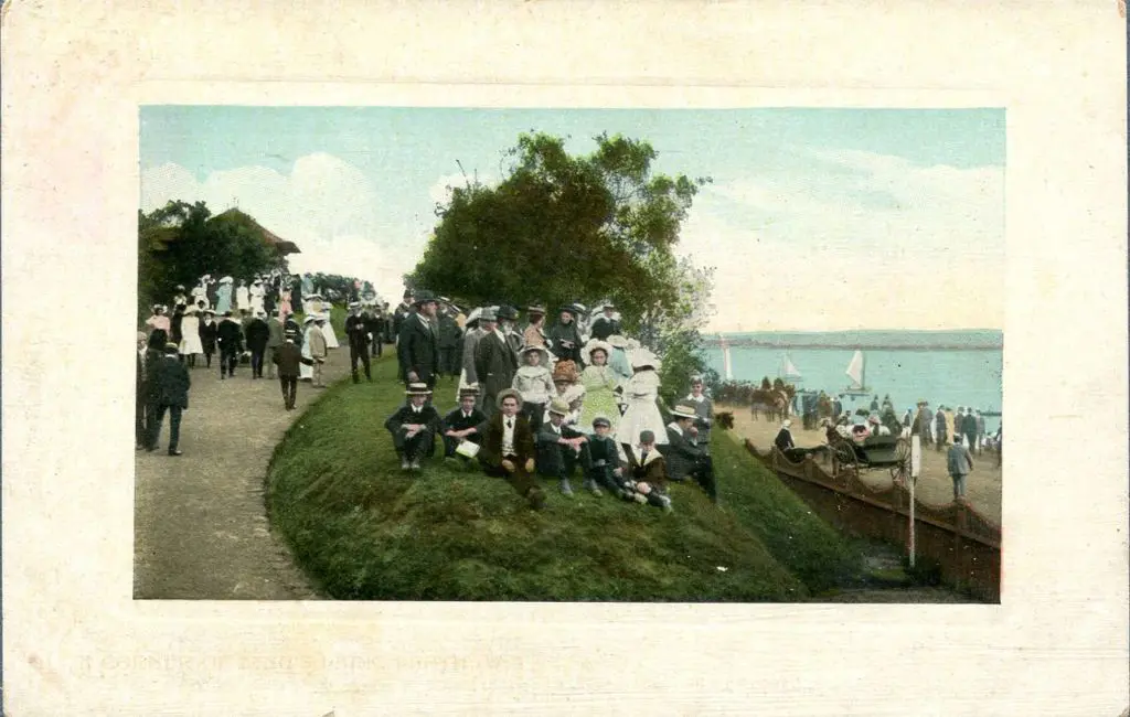 South Corner of King's Park W.A. with scene ... Image 1++