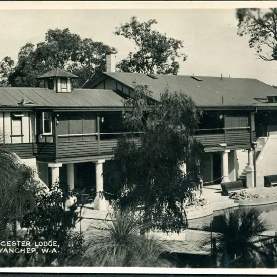 Murray Views "Gloucester Lodge, Yanchep, ...