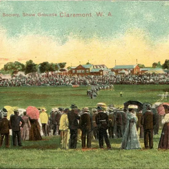 "Royal Agricultural Show Grounds, Claremont, ...