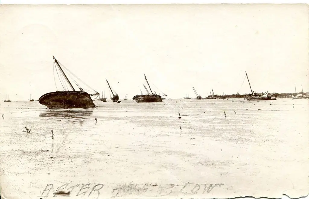 Unknown Publisher "After the Blow" in ... Image 1++