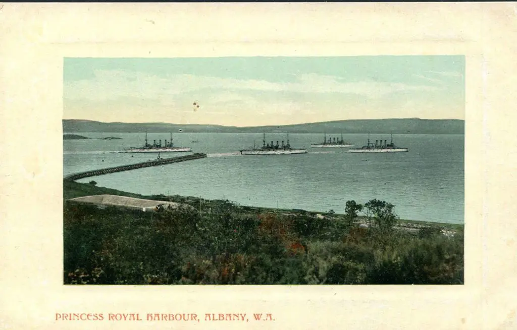 "Princess Royal Harbour, Albany, WA" ... Image 1++