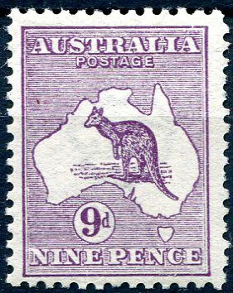 9d violet with "break in top frame over ... Image 1++