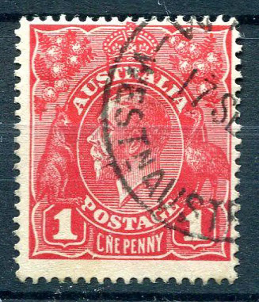 1d scarlet-red with "CNE" for ... Image 1++