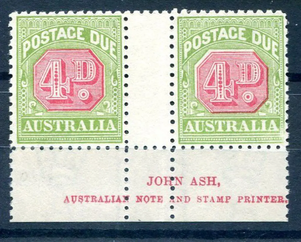 1922/30 4d carmine &amp; yellow-green, Perf. 11 ... Image 1++