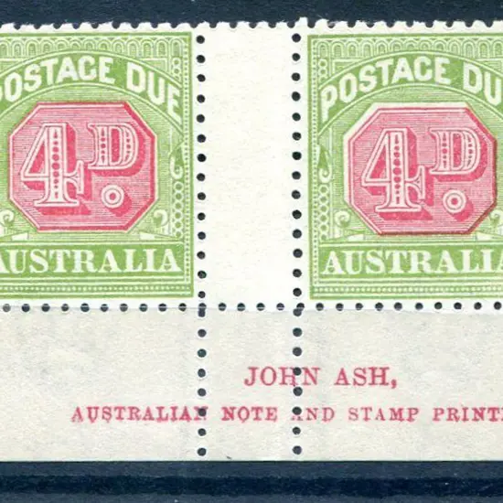 1922/30 4d carmine &amp; yellow-green, Perf. 11 ...