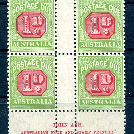 1931/37 1d carmine &amp; yellow-green, Perf. 11 ...