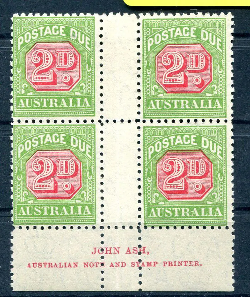 1931/37 2d carmine &amp; yellow-green, Perf. 11 ... Image 1++
