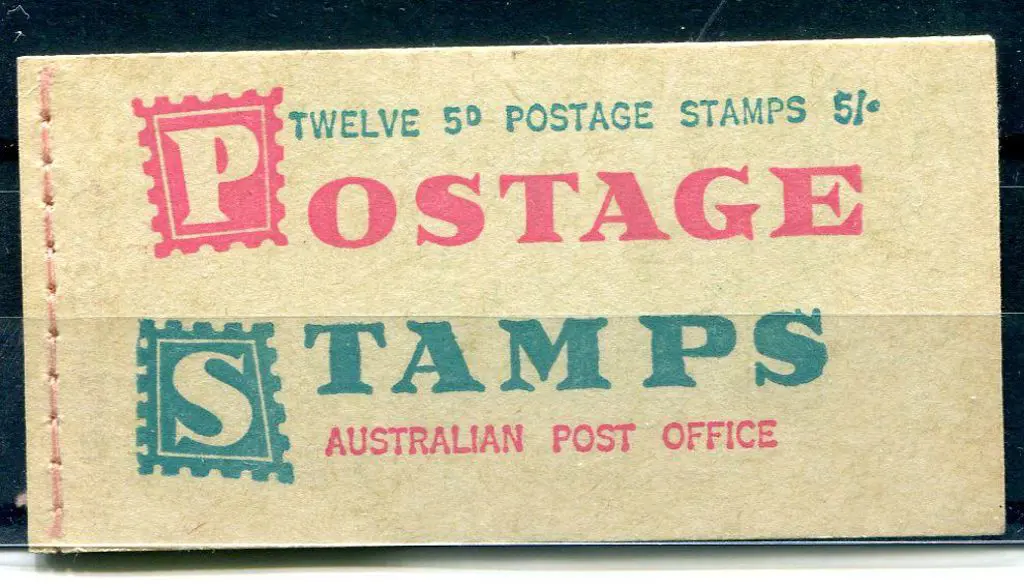 1965 5/- QEII red booklet. Edition V5. Exc cond. ... Image 1++