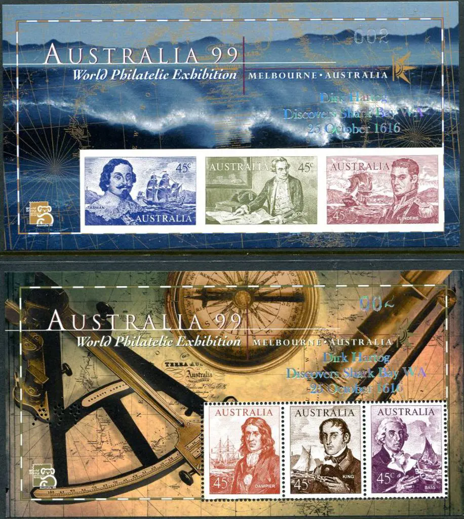 1999 Navigators Australia '99 M/S's with ... Image 1++