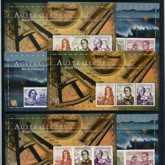 1999 Navigators Australia '99 Perfined A99 from ...
