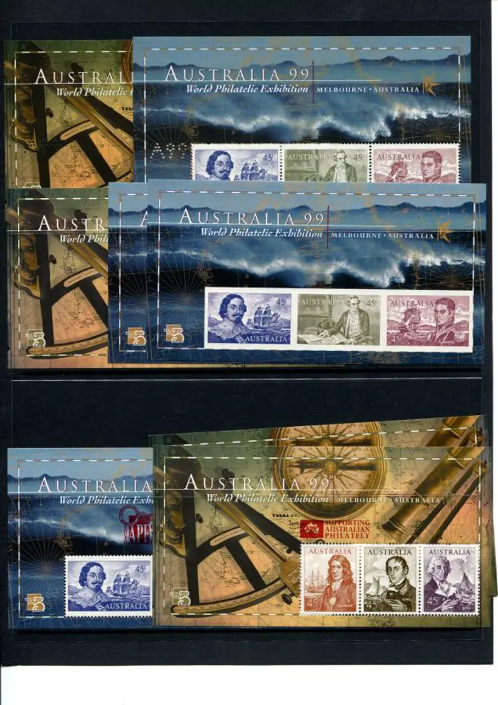 1999 Navigators Australia '99 Perfined A99 from ... Image 1++