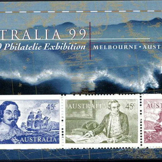 1999 Navigators Australia '99 Tasman/Cook/Flinders ...