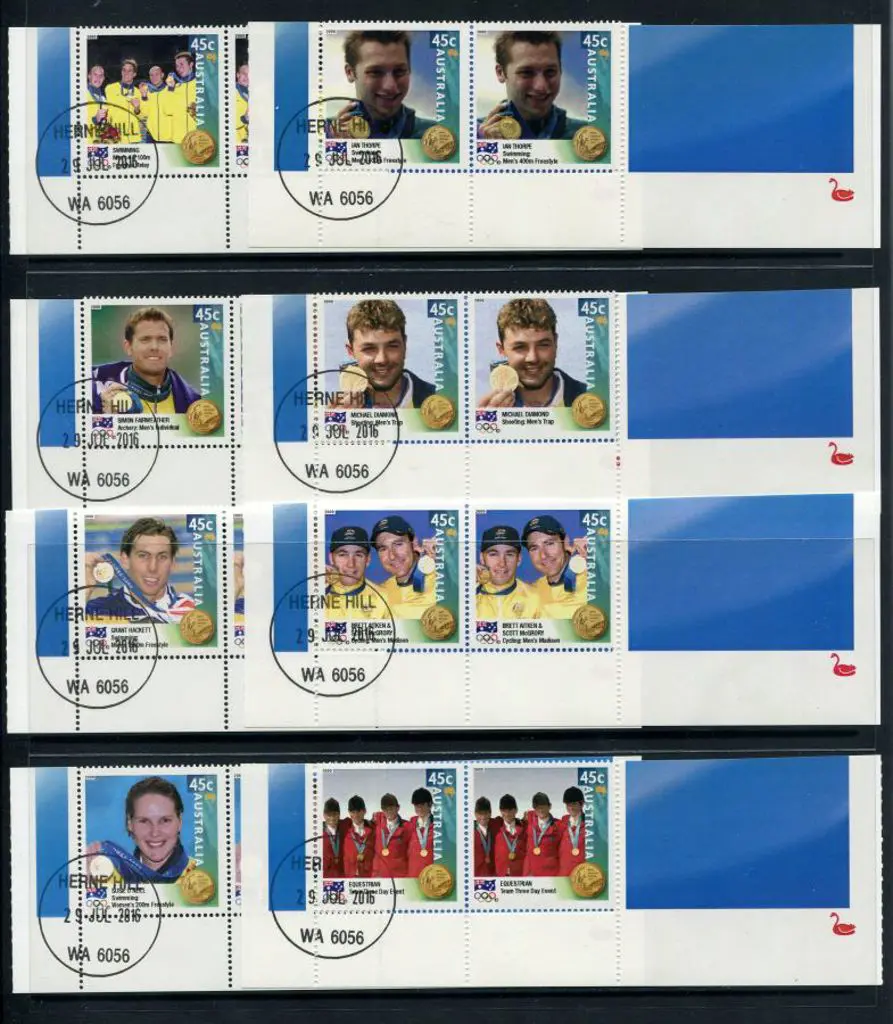 2000 Gold Medallists in Lithography ... Image 1++