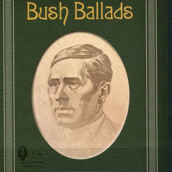 2014 Bush Ballards Banjo Paterson Prestige booklet ...
