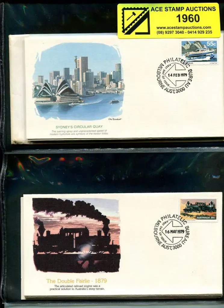 1979 (14th Feb) Ferries, 1979 (16th May) Trains, ... Image 1++