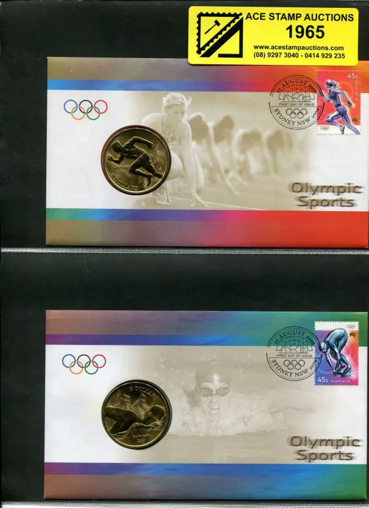 2000 (17th August) Olympic Sports - Aquatics & ... Image 1++