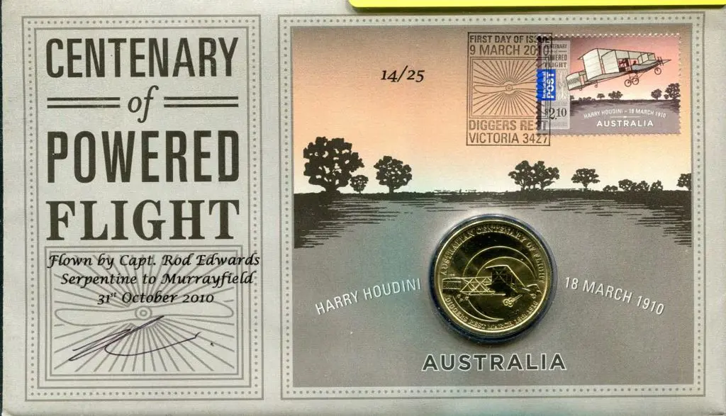 2010 (9th March) Cent of Powered Flight ... Image 1++